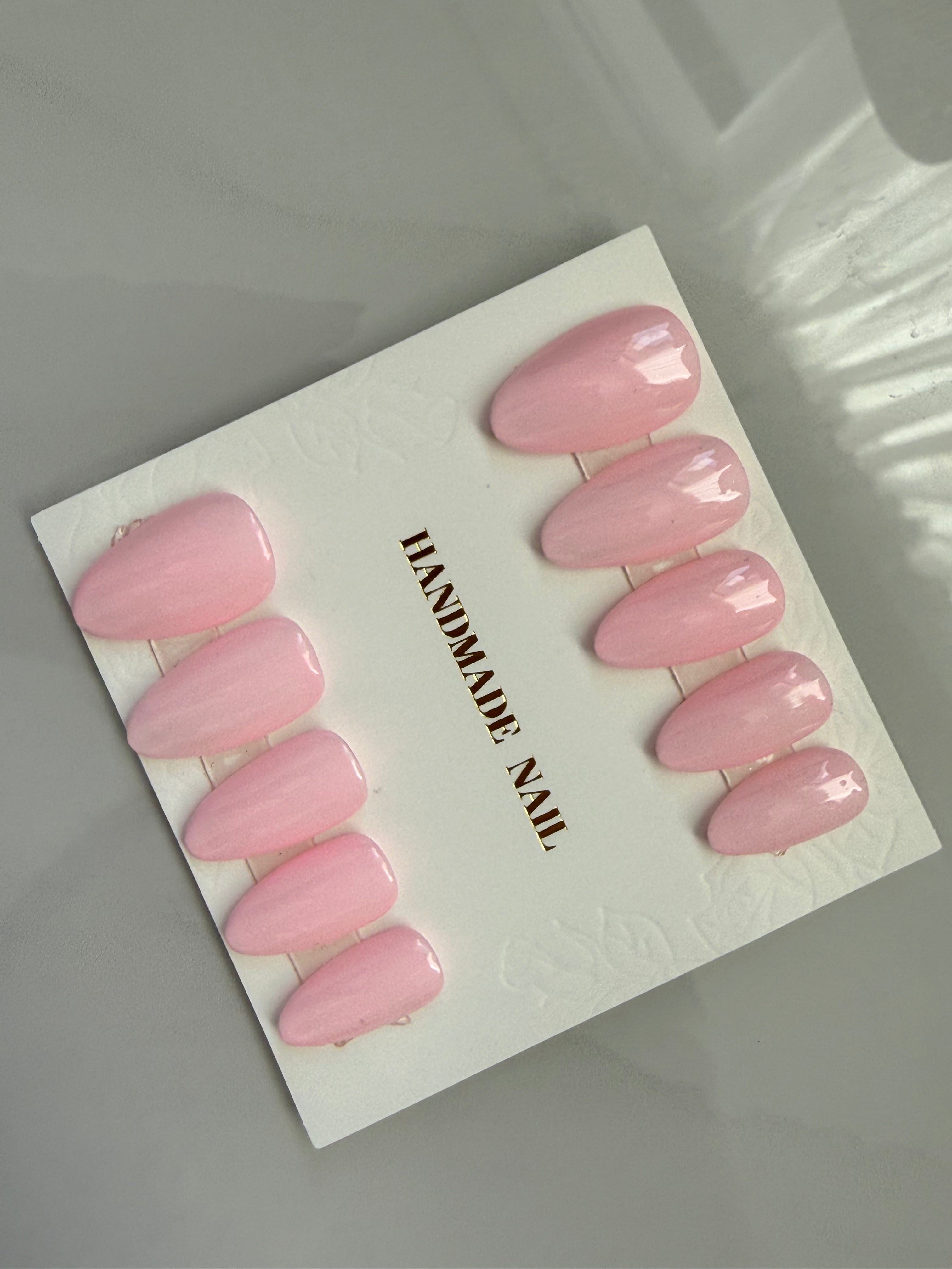 Baby Pink Bliss